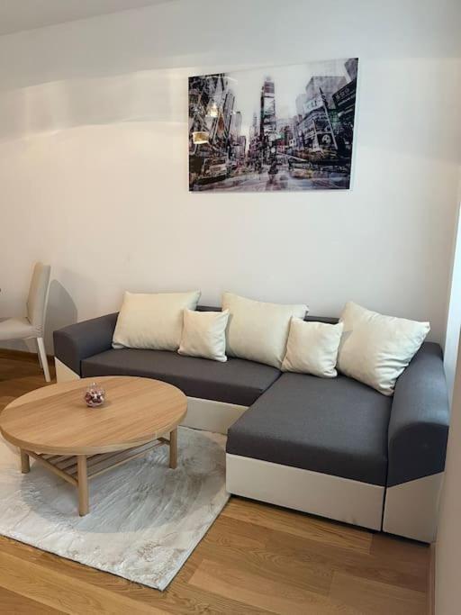 New Design Wohnung-Wien Exterior foto