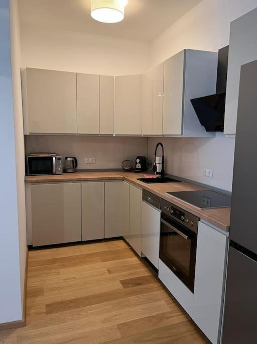 New Design Wohnung-Wien Exterior foto
