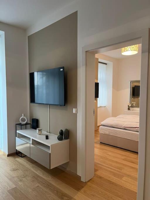 New Design Wohnung-Wien Exterior foto