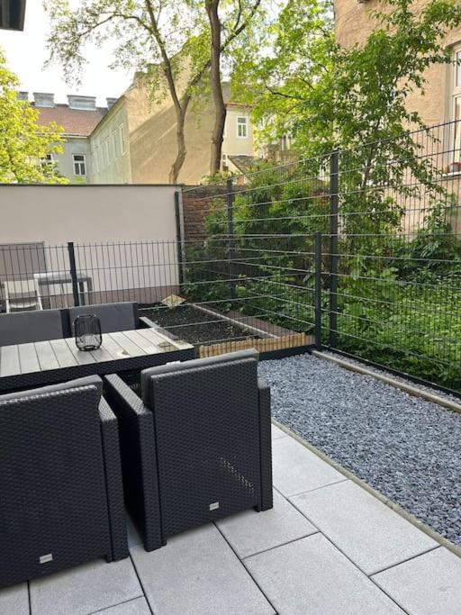 New Design Wohnung-Wien Exterior foto