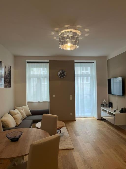 New Design Wohnung-Wien Exterior foto